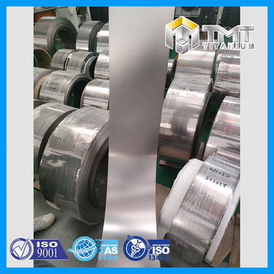 ASTM B265 FOIL GR.2 / GR.1