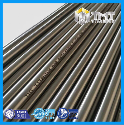 ASTM F1295/ISO5832-11/TI-6AL-7NB شريط قابل للزرع للأغراض الطبية